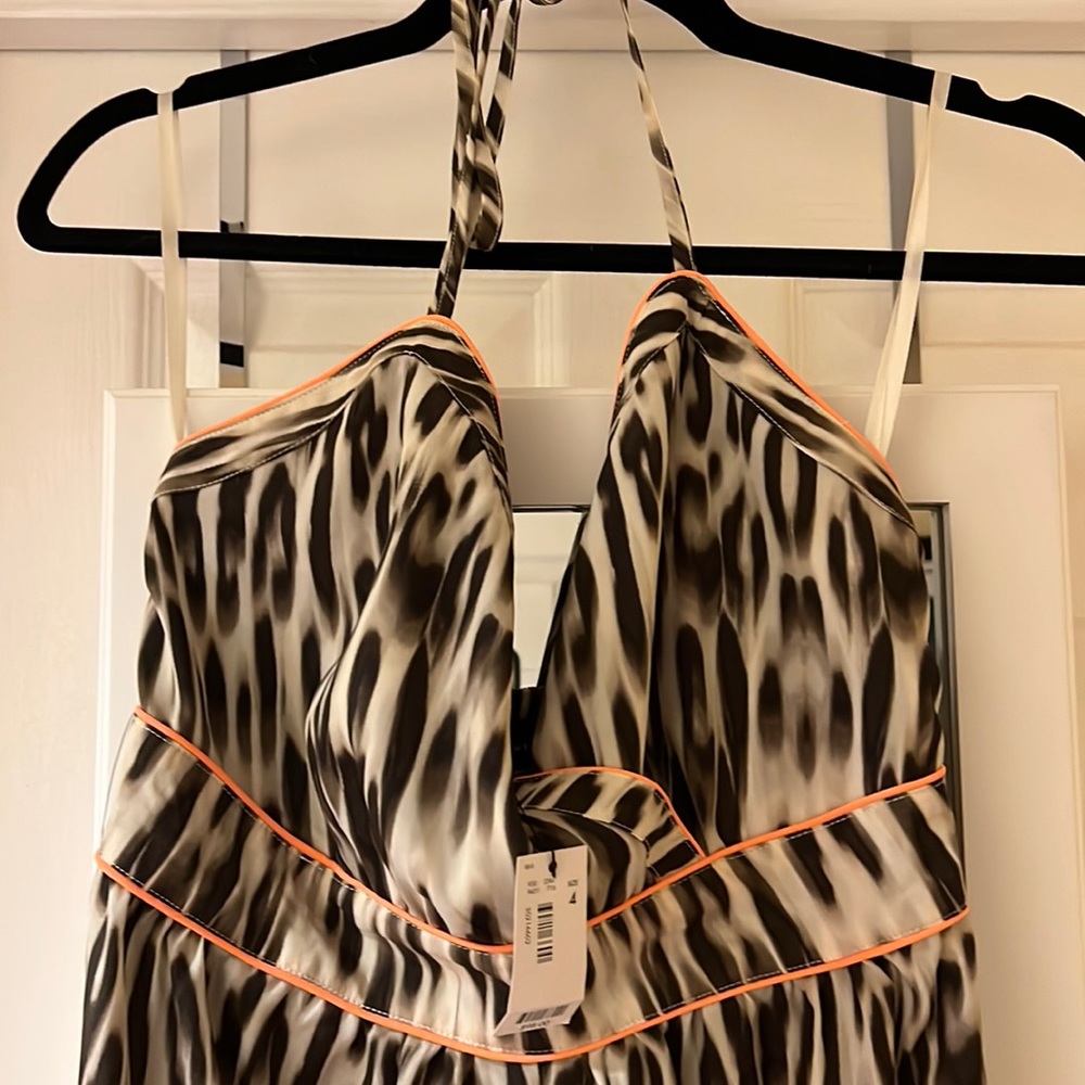 Women’s Limited Size 4 Animal Print Dress NWT!